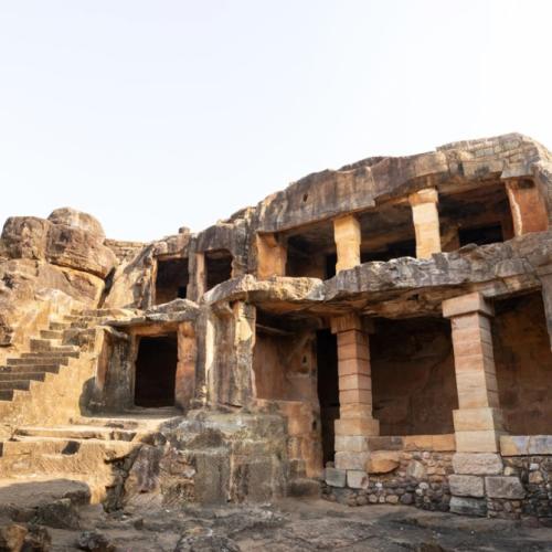 Khandagiri Udayagiri (2)