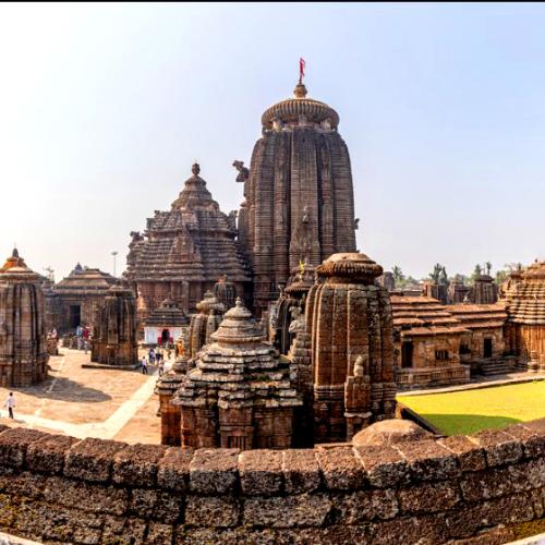 Lingaraj Temple (2)