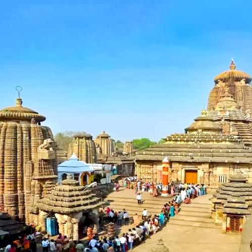 Lingaraj Temple (4)