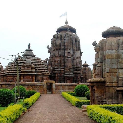 Lingaraj Temple (5)