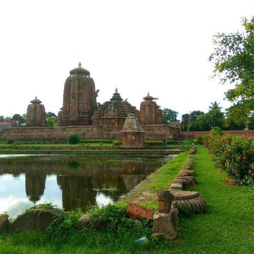 Lingaraj Temple (6)